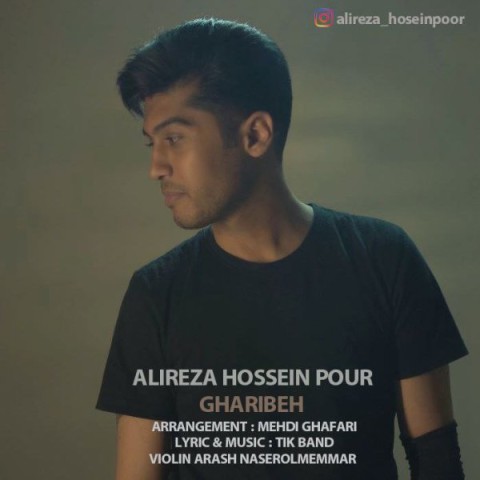 دانلود آهنگ غریبه علیرضا حسین پور